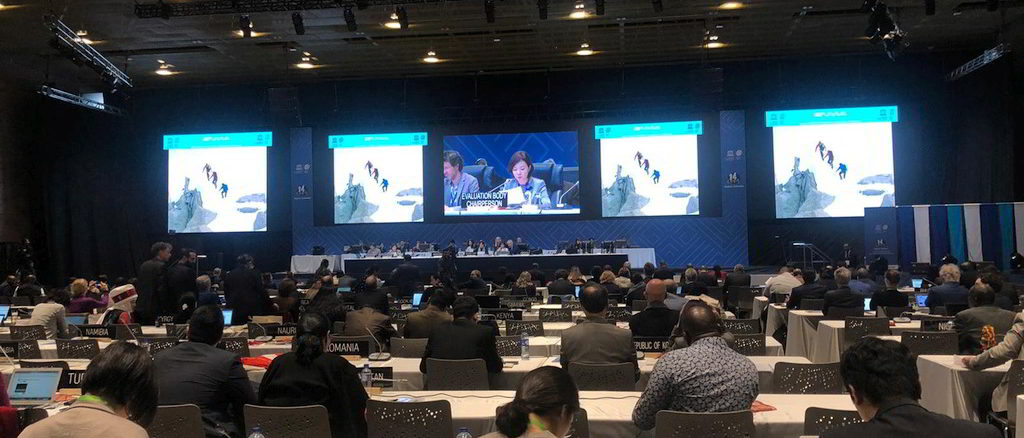 Comitato Intergovernativo Unesco riunito a Bogotà