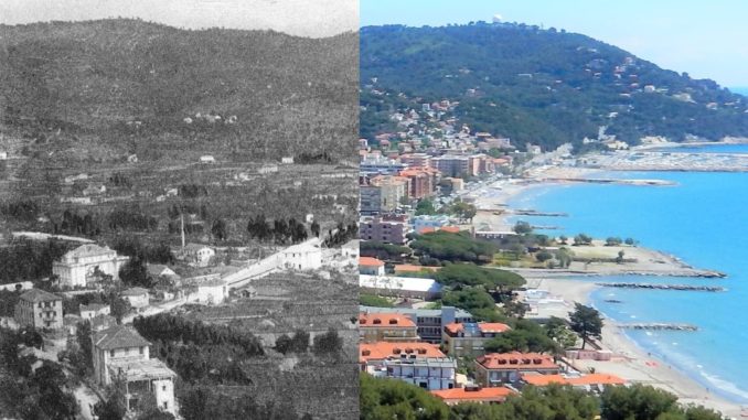 Andora ieri e oggi