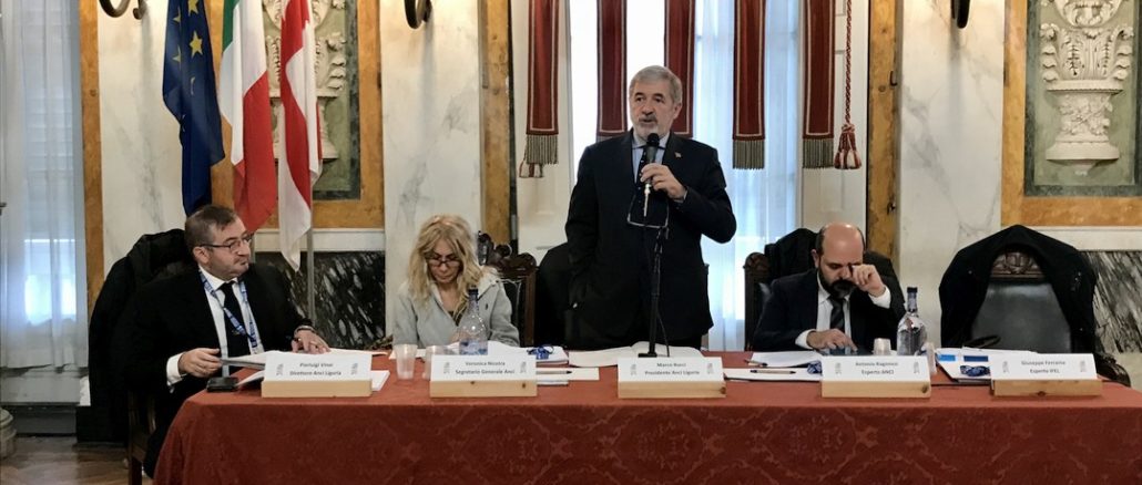 Assemblea Anci Liguria