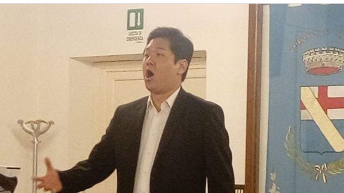 Concorso Tosca ad Andora