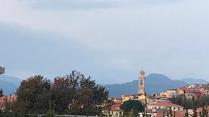 Frazione Bastia di Albenga