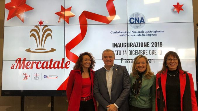 Presentazione Genova Mercatale