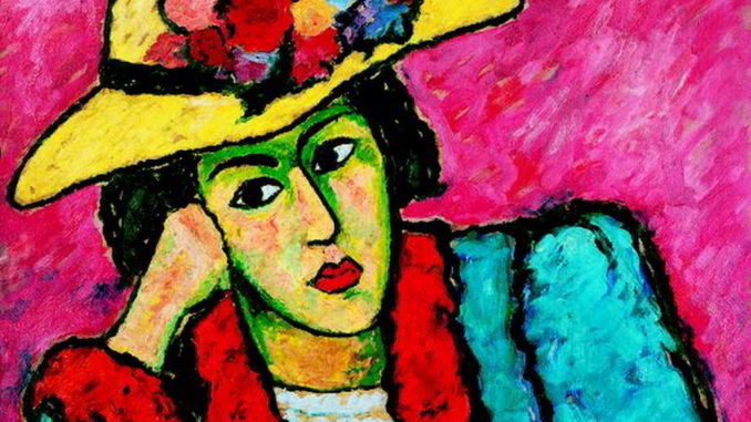 Jawlensky per Felisberto Hernández