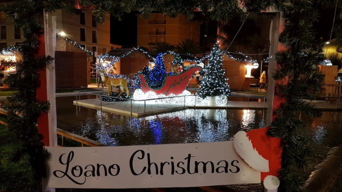 Loano Christmas Mercatino Natale
