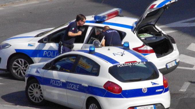 Polizia Locale di Albenga