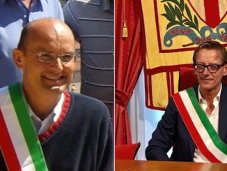 Ugo Frascherelli e Riccardo Tomatis