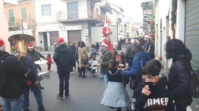 Natale a Leca d'Albenga