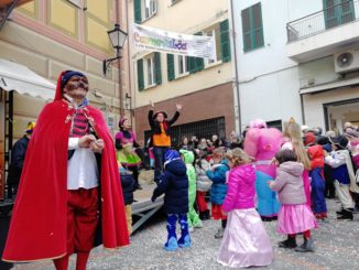 Carnevale dei Bambini a Loano