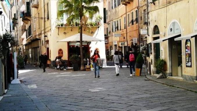 Centro Finale Ligure
