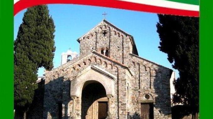 Chiesa di San Pietro ad Albisola