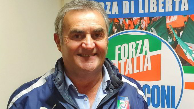 Claudio Muzio di Forza Italia