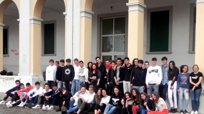 Studenti IIS Falcone di Loano