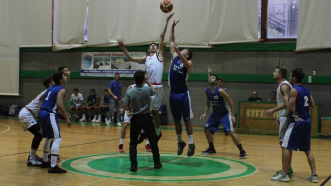 Loano Basket
