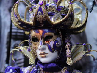 Maschera di carnevale