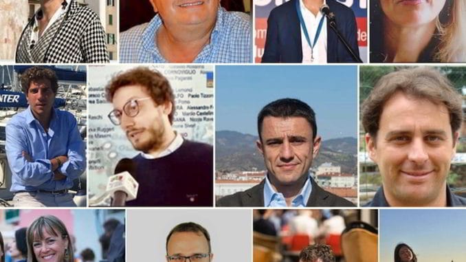La Segreteria del Pd Liguria