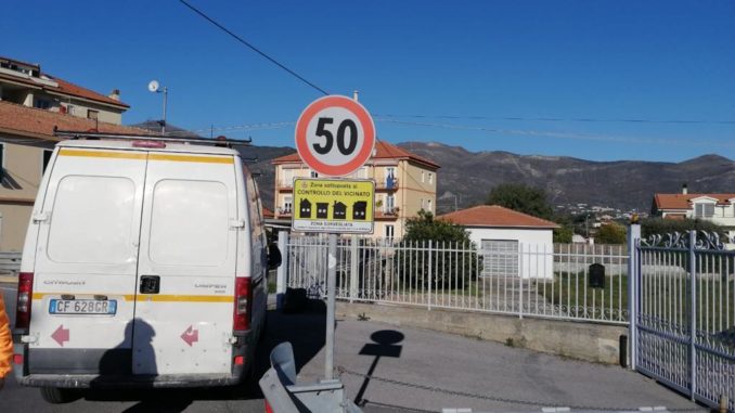 cartelli controllo vicinato Campochiesa d'Albenga (2)