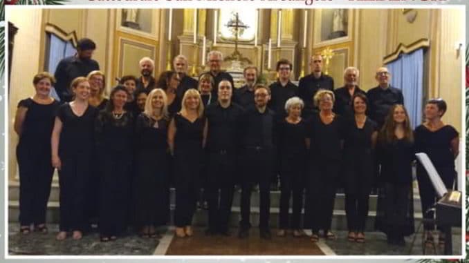 coro polifonico Loano