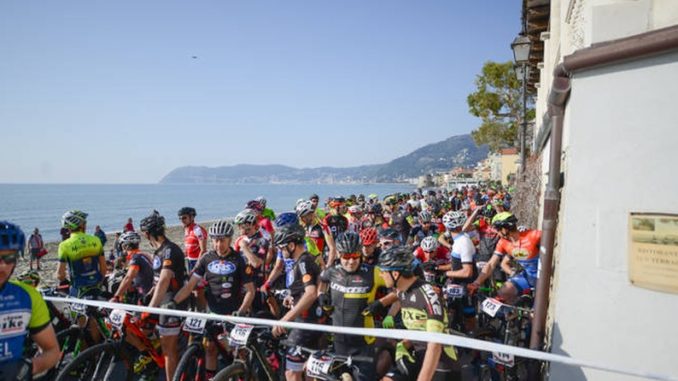 mtb ad Alassio