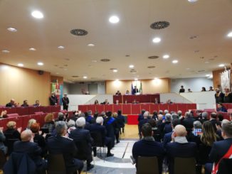 Giorno della Mimoria seduta solenne Consiglio Regione Liguria
