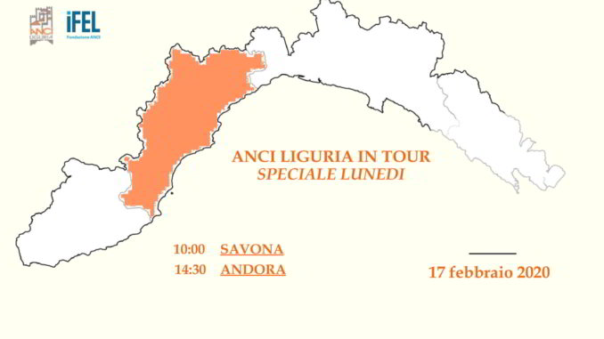 Anci Tour a Savona e Andora