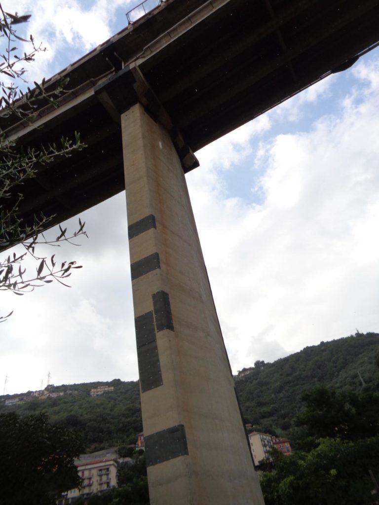 Varazze viadotto Teiro