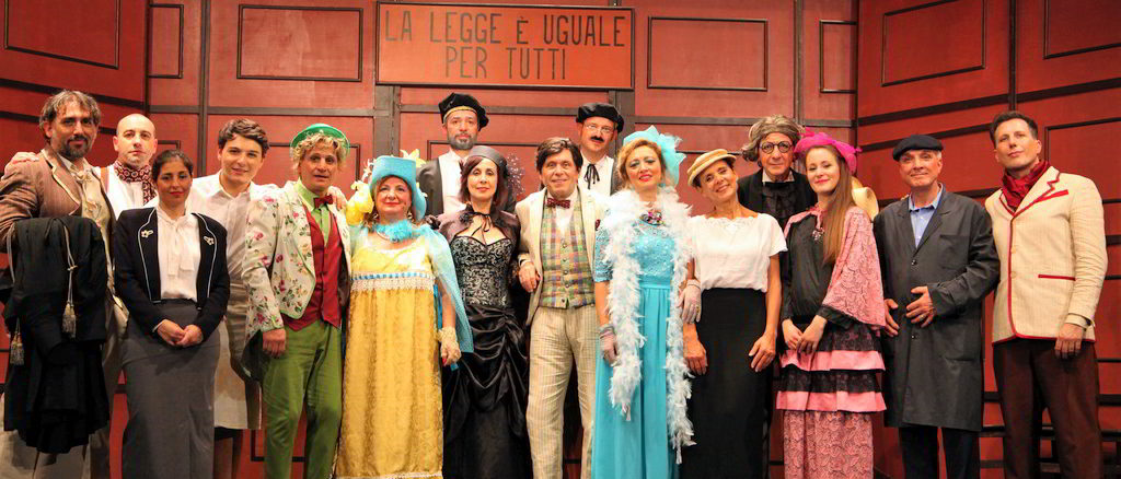 Compagnia Teatrale Masaniello