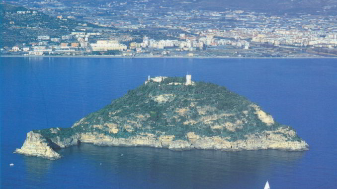 Diomedi Isola Gallinara di Albenga