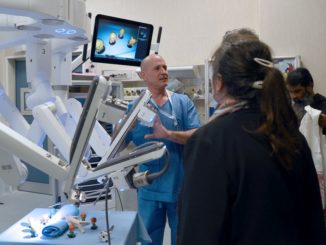 GAslini Centro di Chirurgia Robotica Pediatrica