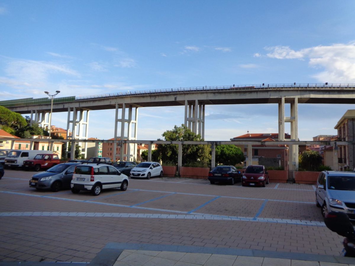 Varazze viadotto Teiro