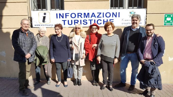 Inaugurazione Iat di Loano