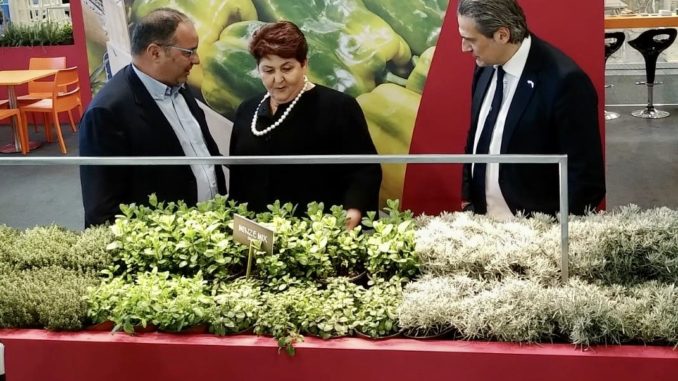 Liguria a Fruit Logistica Berlino