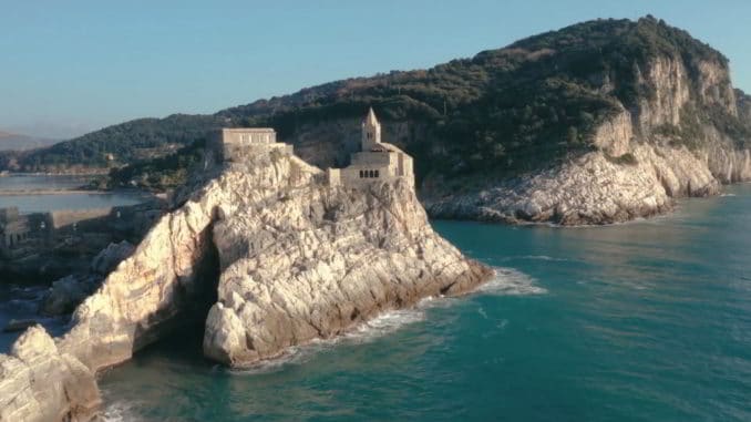 Liguria sinfonia emozioni