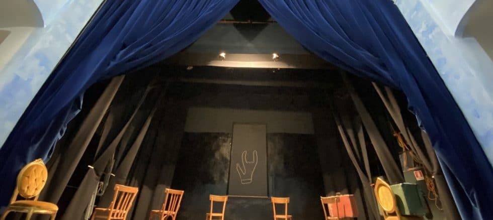 il Teatro Sacco di Savona
