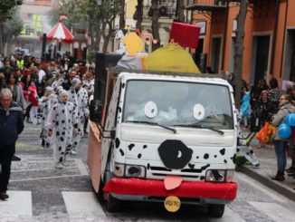 Carnevale Albenga la carica di Vadino