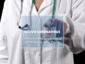 coronavirus ministero salute