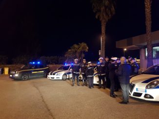 Polizia locale Albenga e Guardia di Finanza