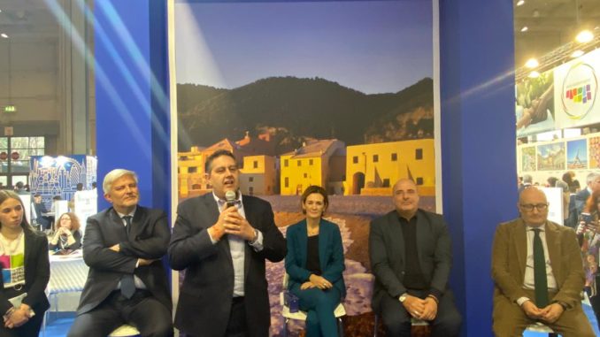Regione Liguria alla Bit