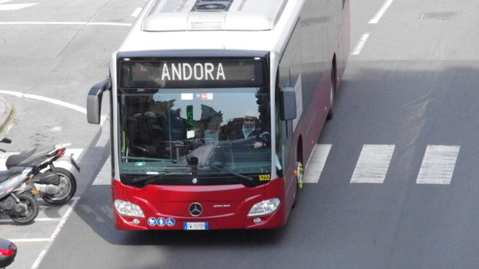 Tpl - Bus Andora