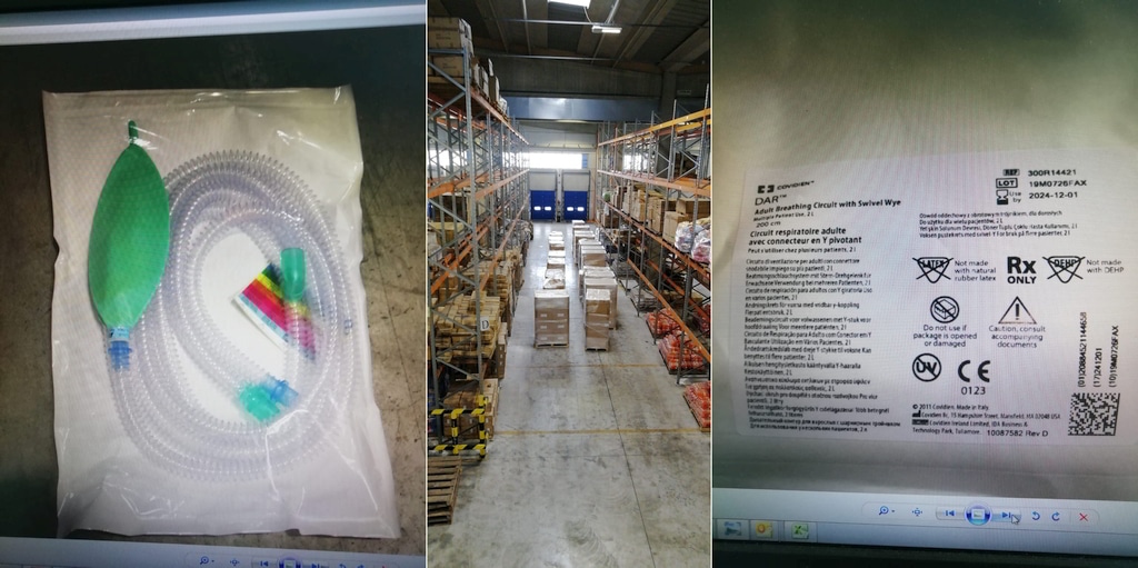 Merce sequestrata ADM GEnova 2020-03-27
