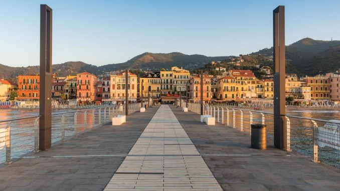 Molo di Alassio