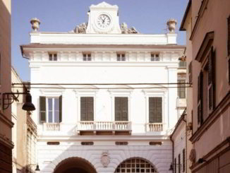 Palazzo Gavotti a Savona