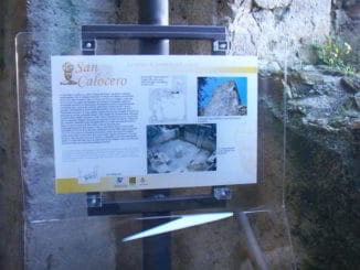 sito archeologico di San Calocero ad Albenga