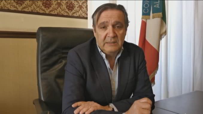 Angelo Galtieri - vicesindaco di Alassio
