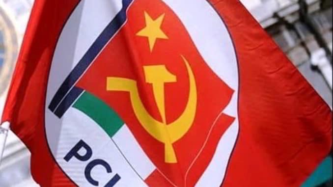Bandiera PCI