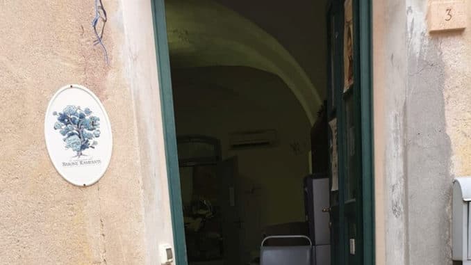 Barone Rampante a Borgio Verezzi