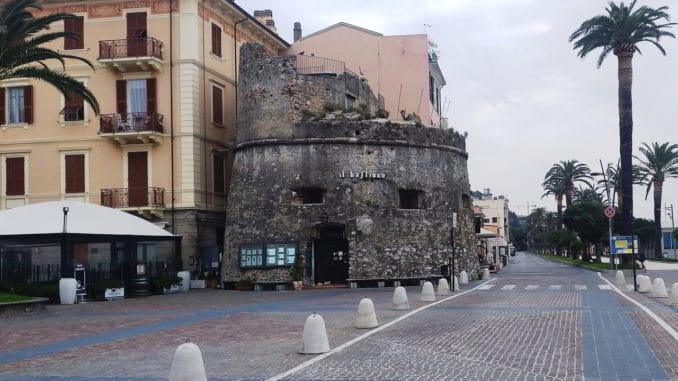 Ceriale centro cittadino