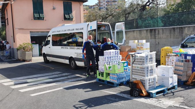 Donazione Arimondo Ats 20