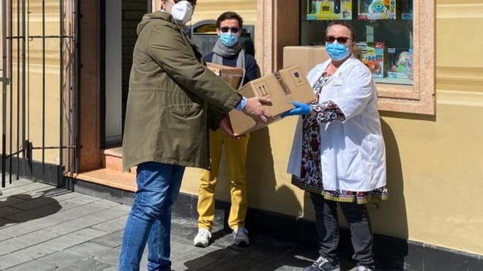 Donazione San Giovanni a Loano