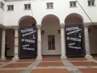 Festival poesia di Genova