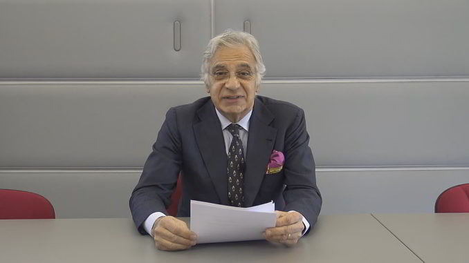 Giacomo Battaglia - assessore di Alassio